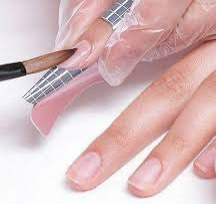 Ремонт / наращивание (1 ноготь)