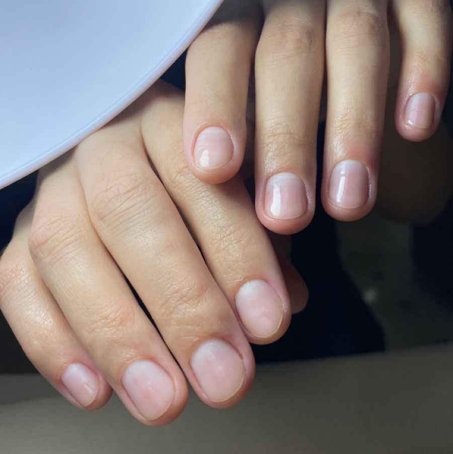 Мужской маникюр