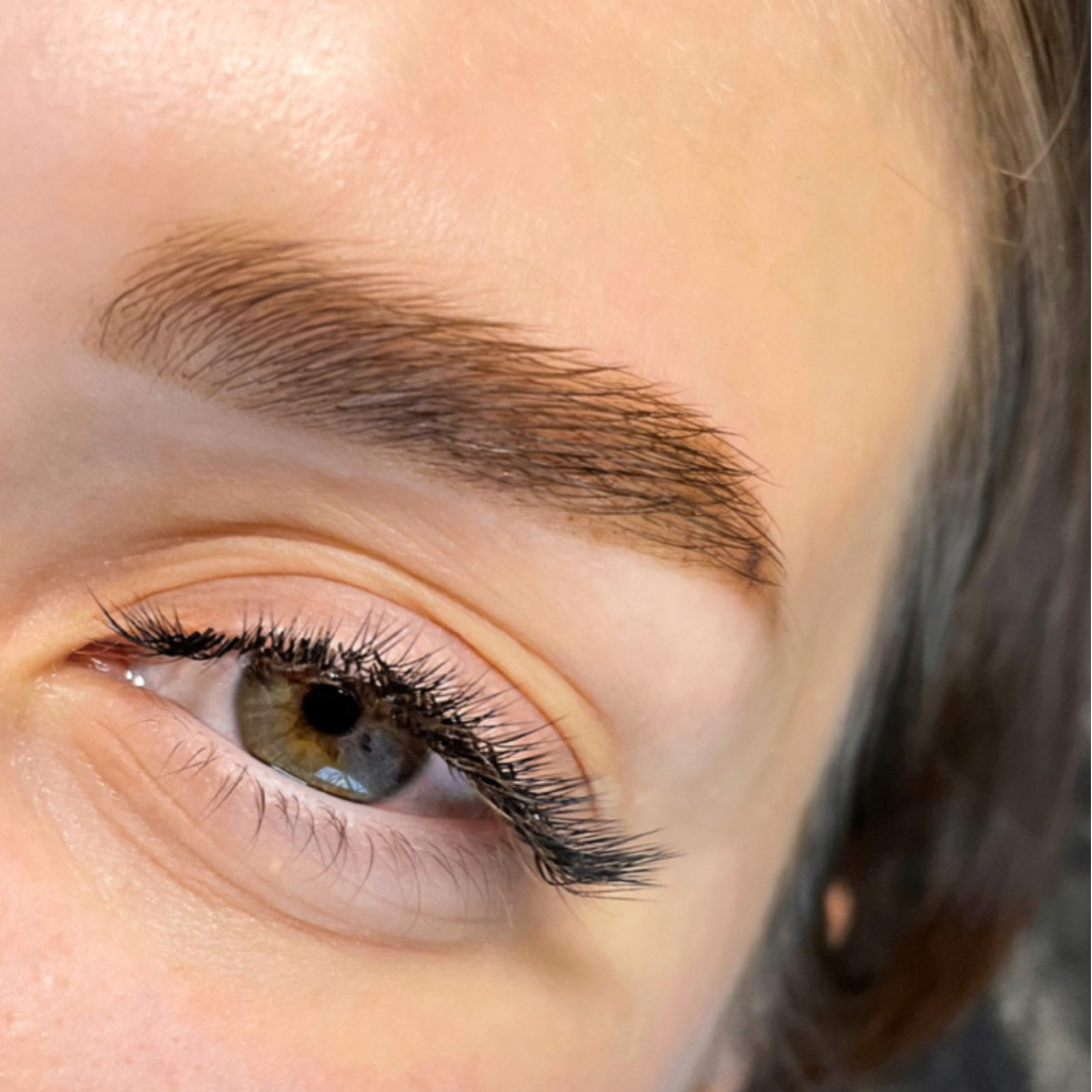 Долговременная укладка + коррекция