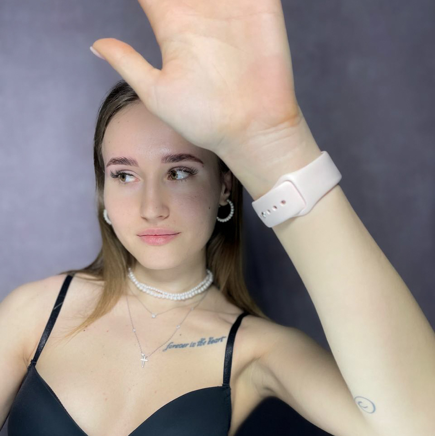 Комплекс ламинирование ресниц + долговременная укладка бровей с окрашиванием и коррекцией