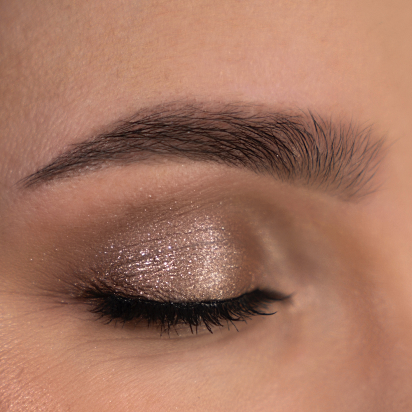 Окрашивание бровей краской SHIK