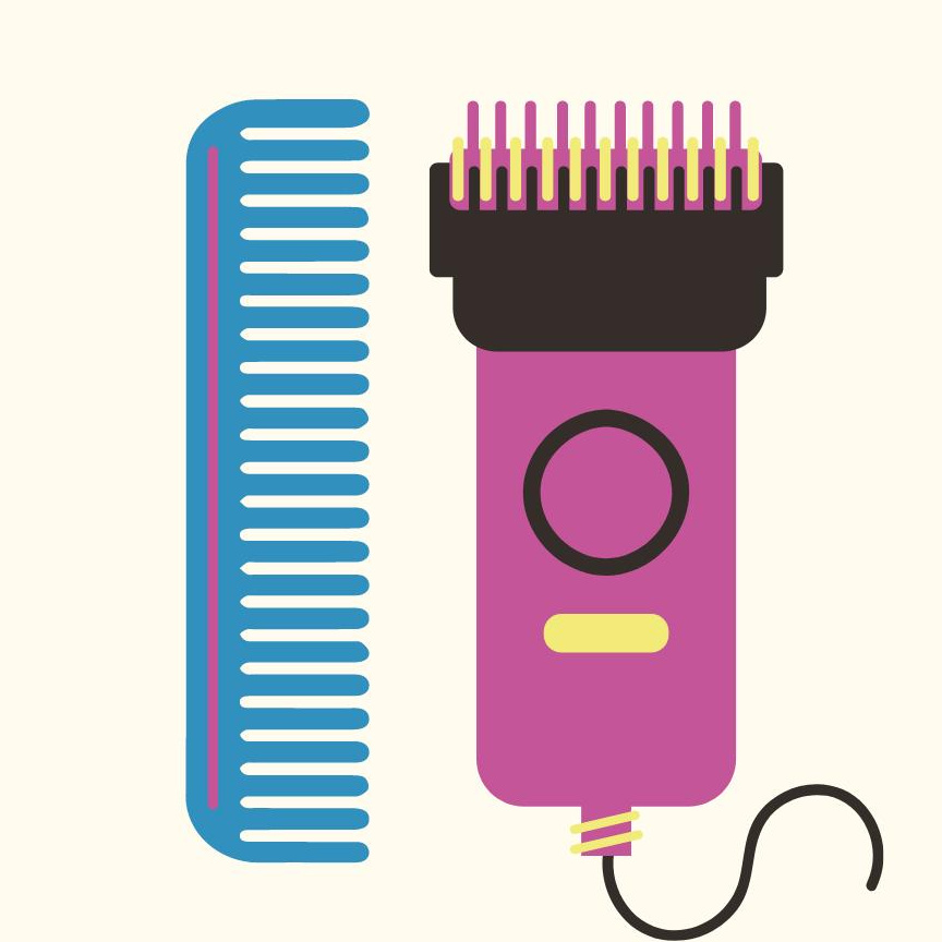 Стрижка модельная (мужчины)