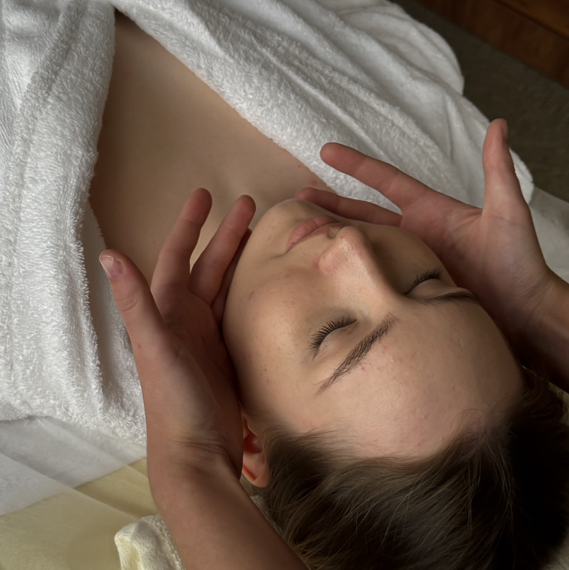 Буккальный массаж лица 45 минут