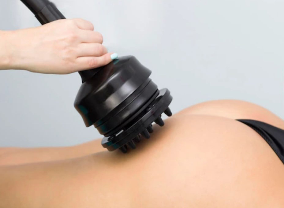 Вибромассаж