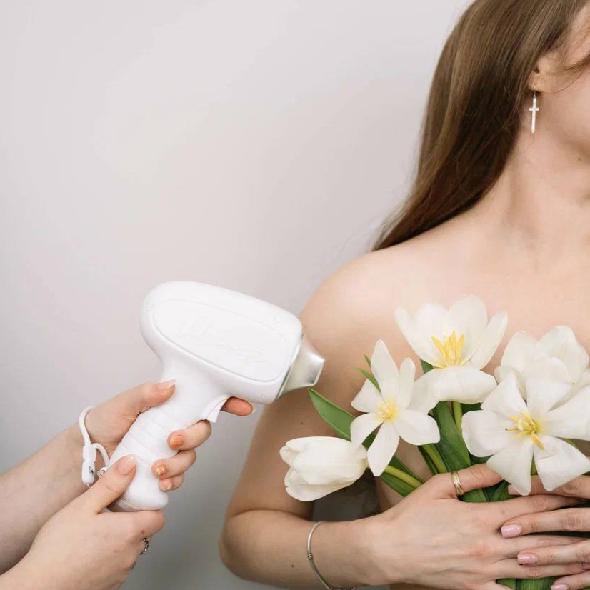 Комплекс 1: подмышечная впадина + бикини глубокое