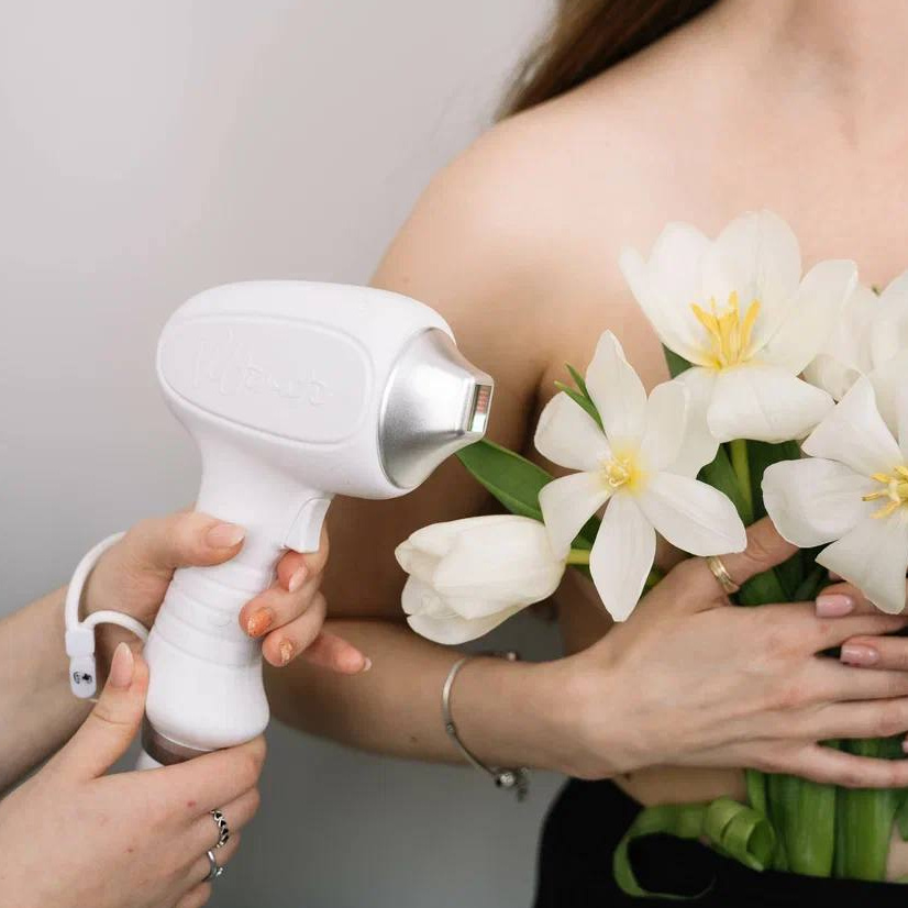 Комплекс 6: подмышечная впадина + бикини глубокое +ноги полностью