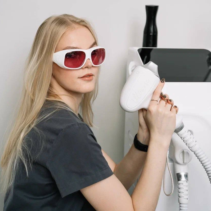 Комплекс 5: подмышечная впадина + бикини глубокое + голени