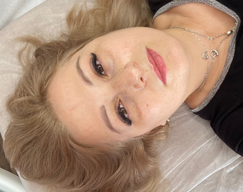 Наращивание 3D объем