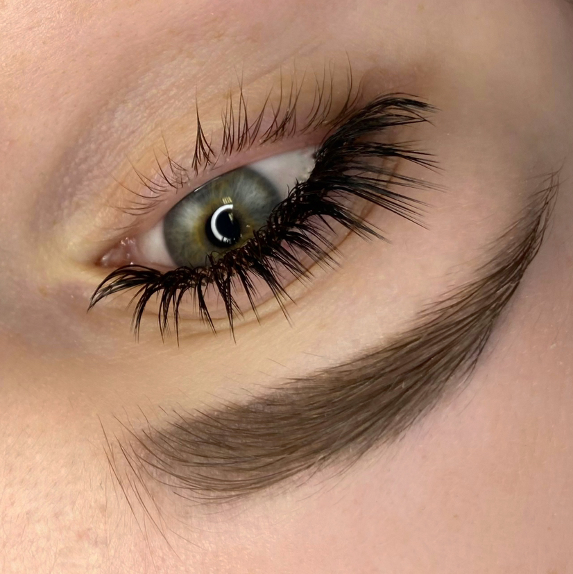 Трендовый эффект