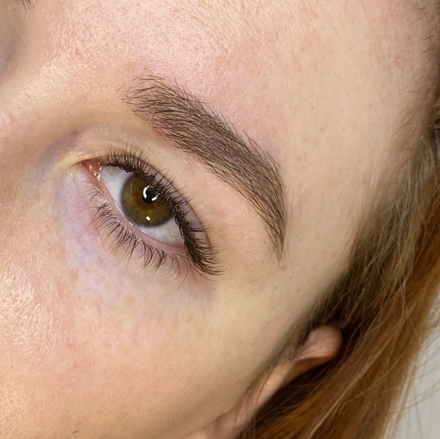 1D - Классическое наращивание