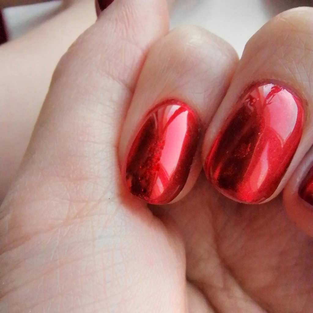 Маникюр с покрытием гель-лак