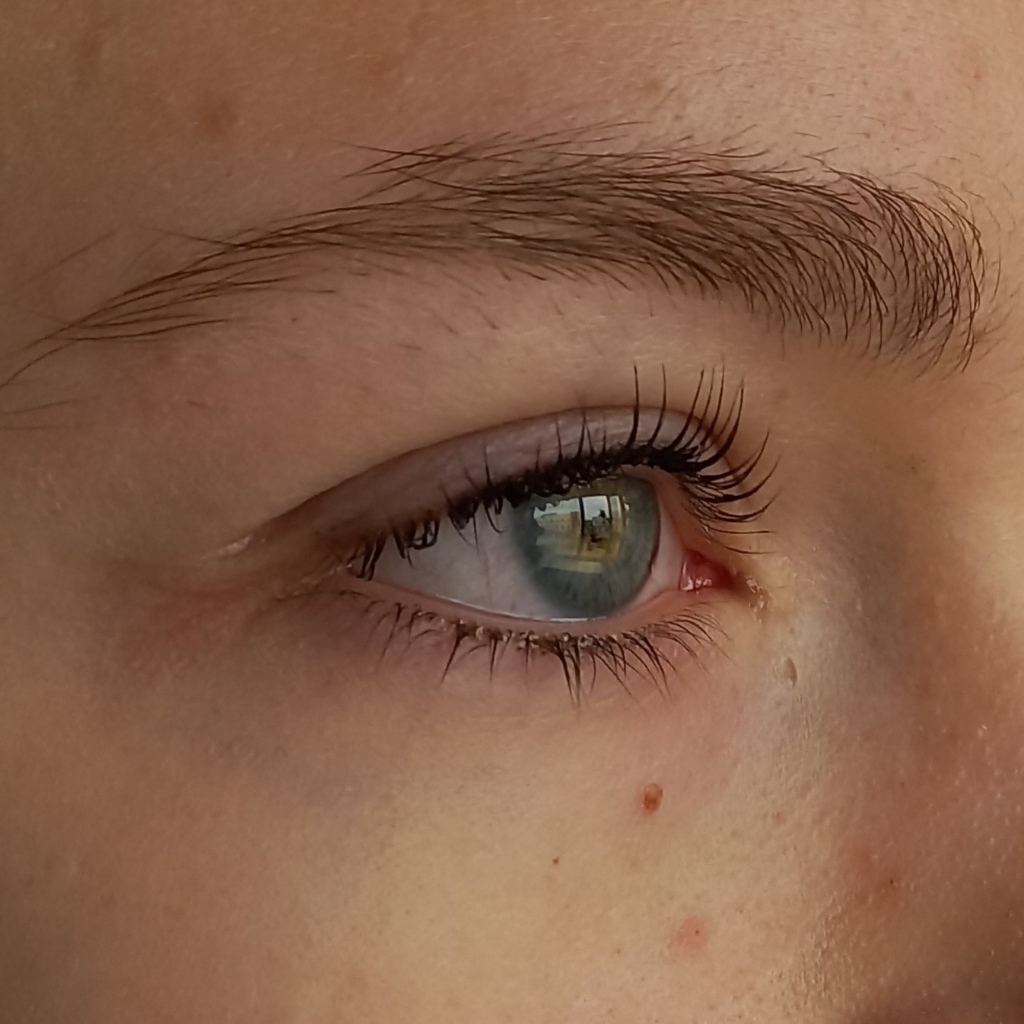 Ламинирование ресниц