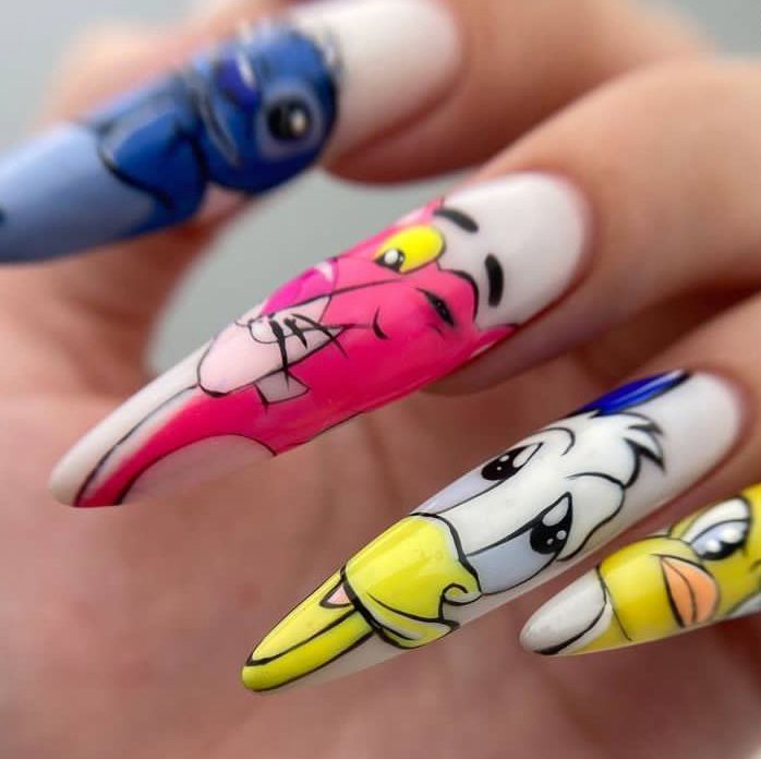 Сложный дизайн