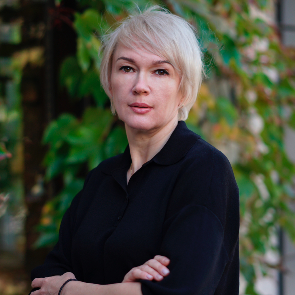 Новикова Ирина