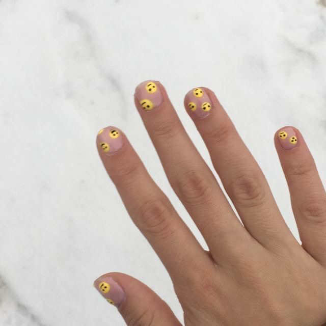 Маникюр детский (до 12 лет)