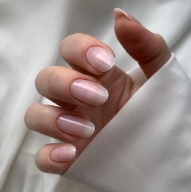 Маникюр + укрепление + покрытие