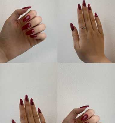 Наращивание ногтей