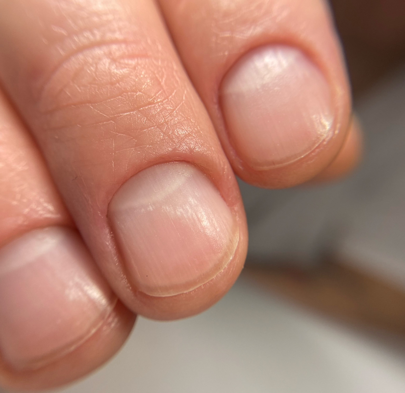 Мужской маникюр