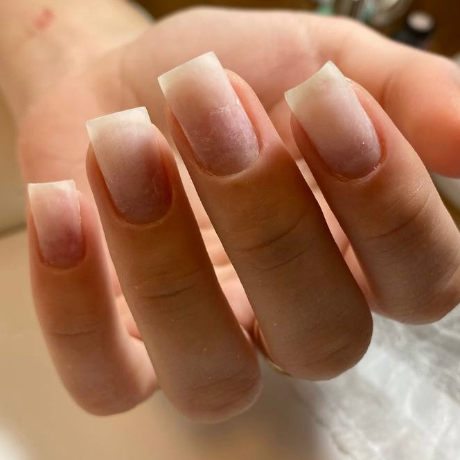 Маникюр без покрытия (Мастер)