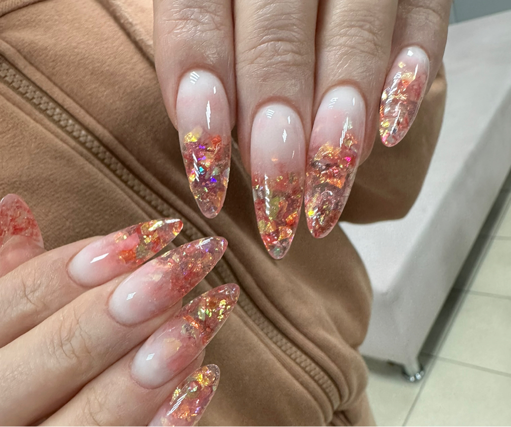 Аквариумное наращивание