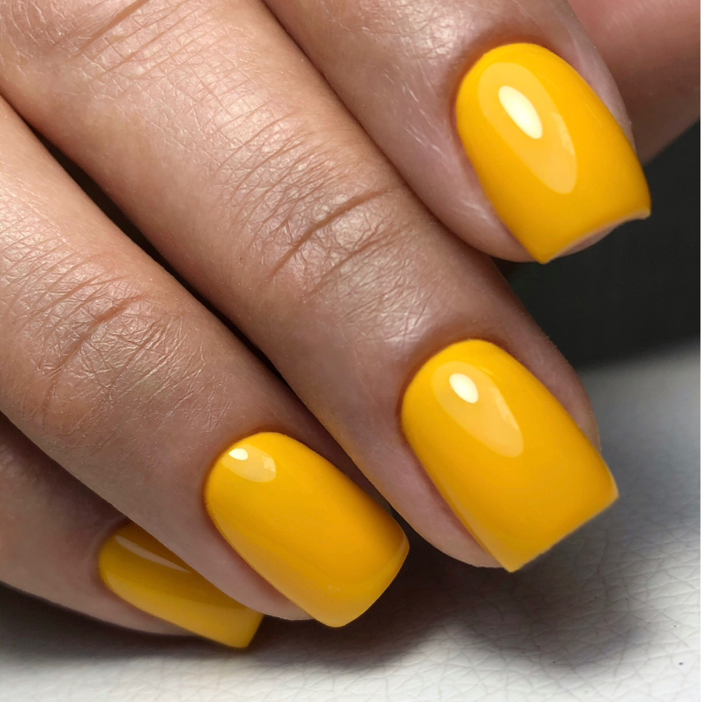 Маникюр с покрытием