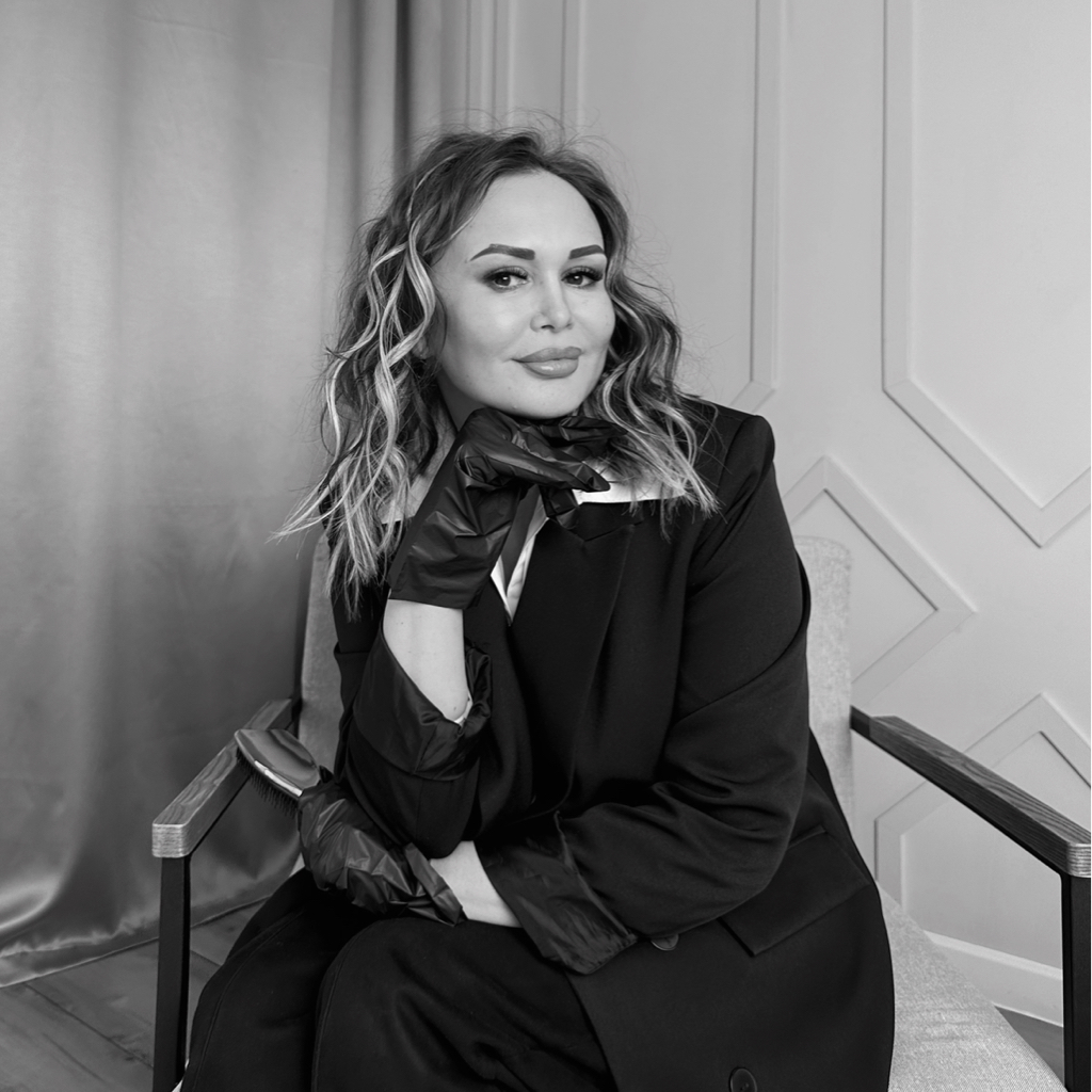 Меркушева Наталья