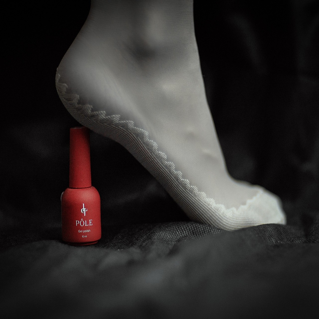 Педикюр стопа+ пальцы +покрытие гель лак