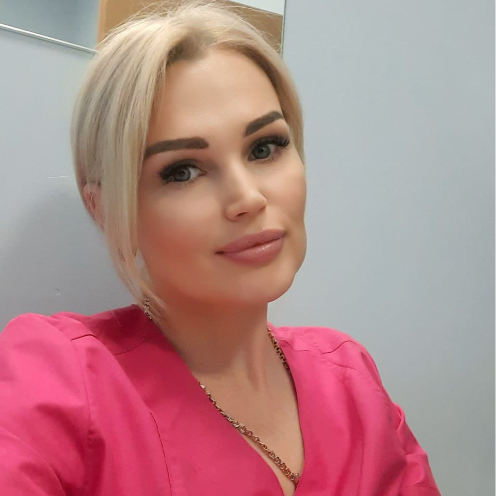 Мироненко Ирина