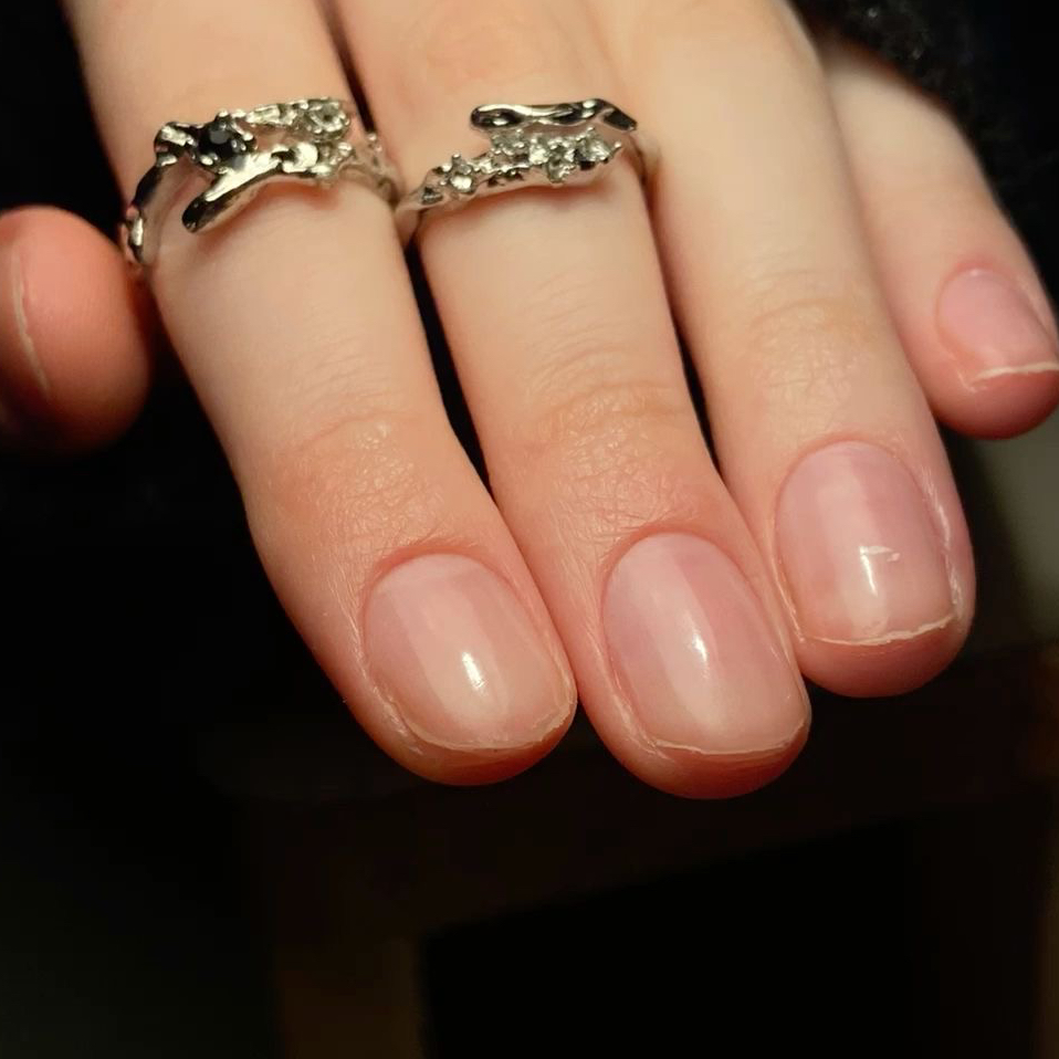 Японский маникюр