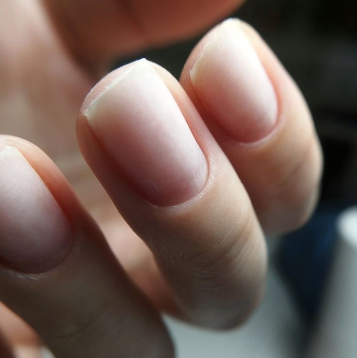 Маникюр без покрытия (гигиенический)