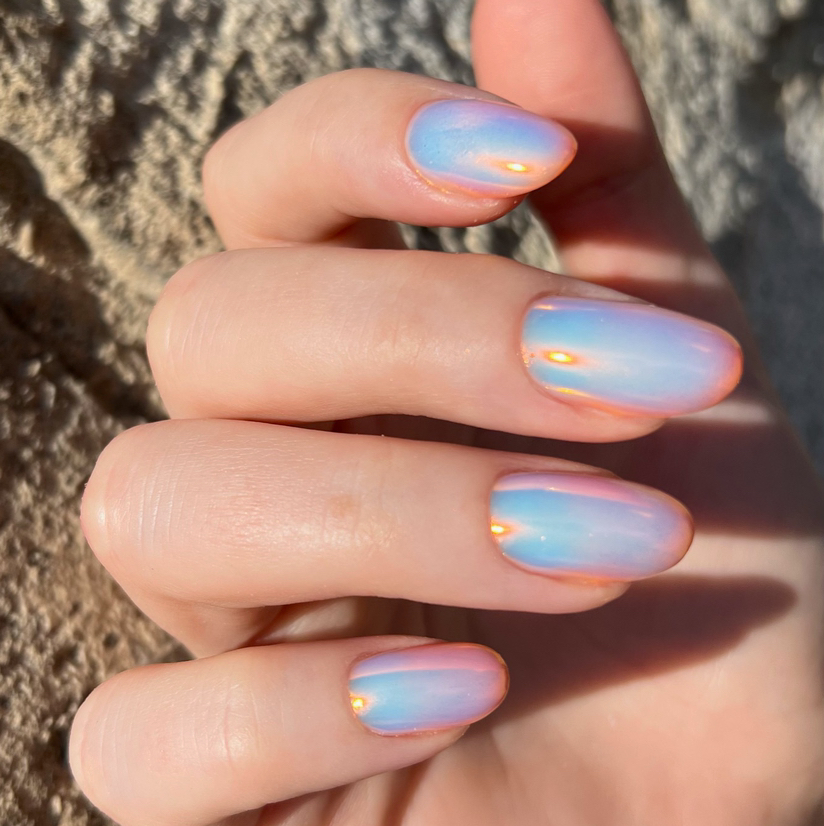 Ремонт ногтей