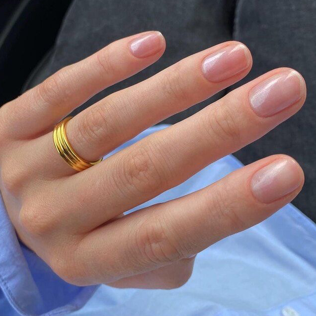 Японский маникюр Masura