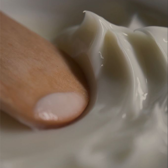 Йогурт для тела