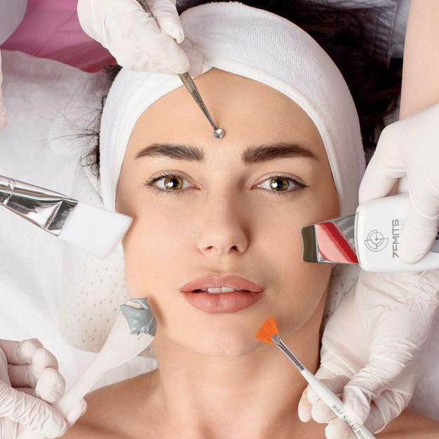 Комбинированная чистка