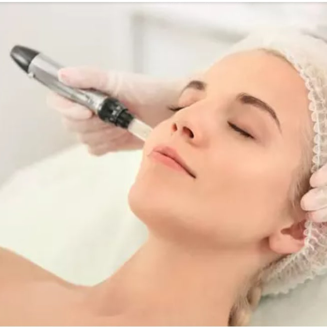 Фракционная мезотерапия