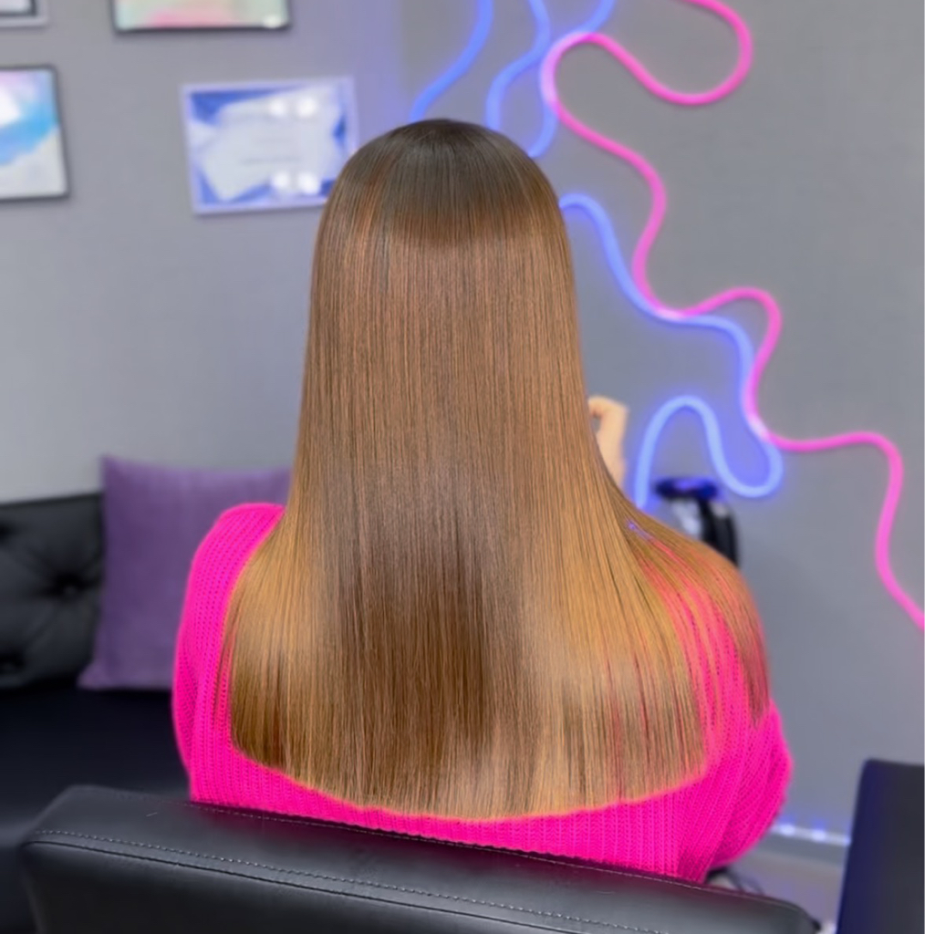 Холодное восстановление/ Холодный ботокс