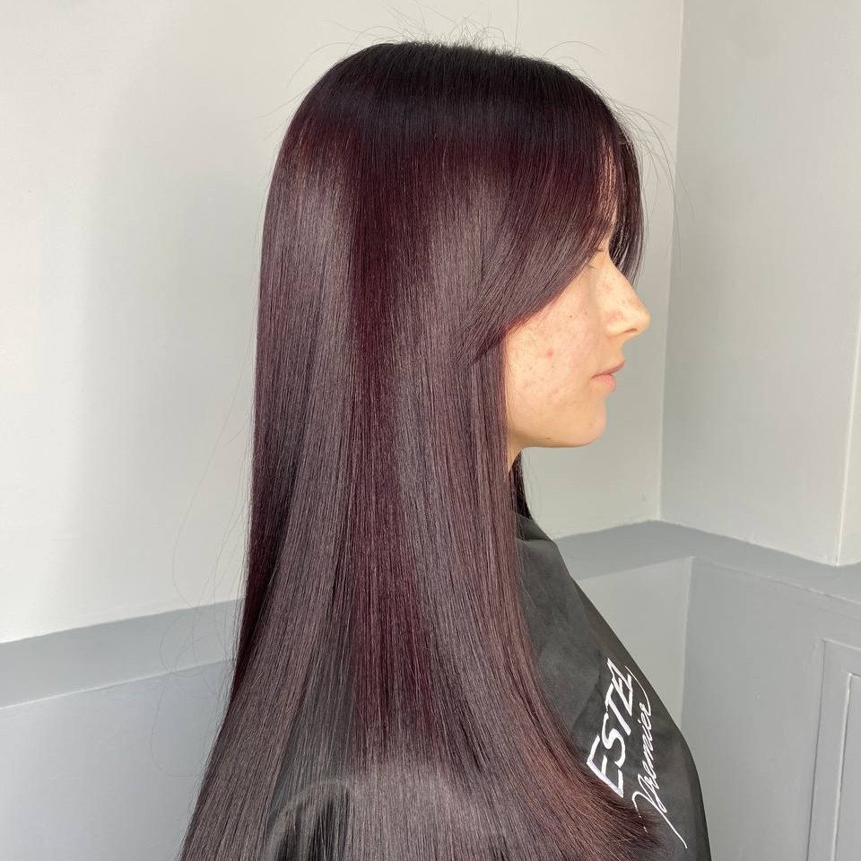 Окрашивание тон в тон