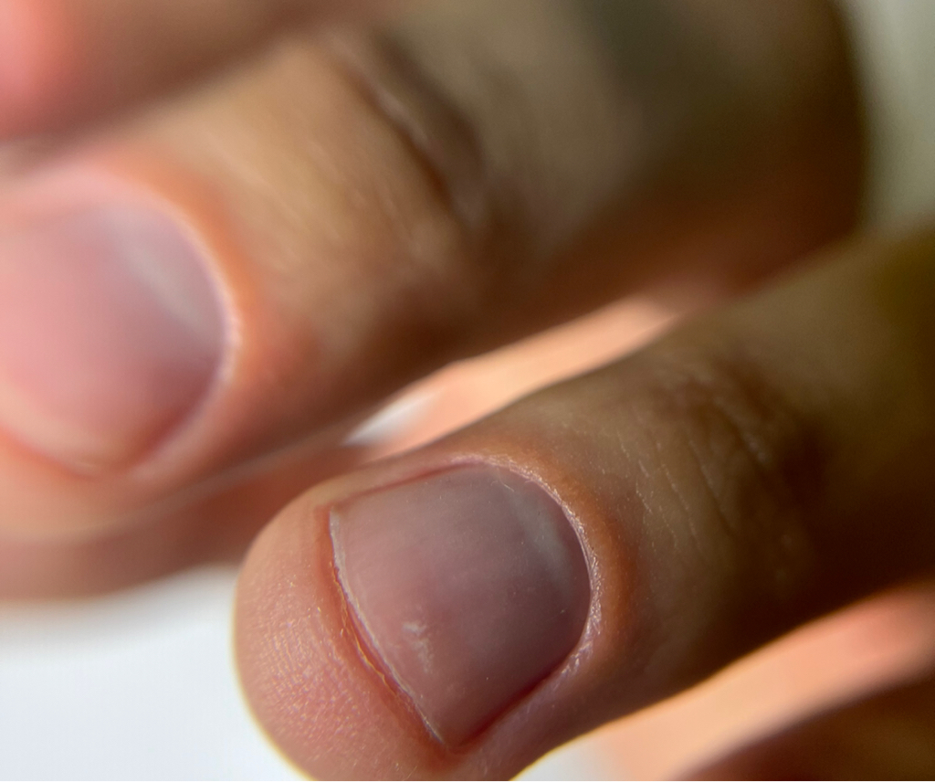 Маникюр мужской