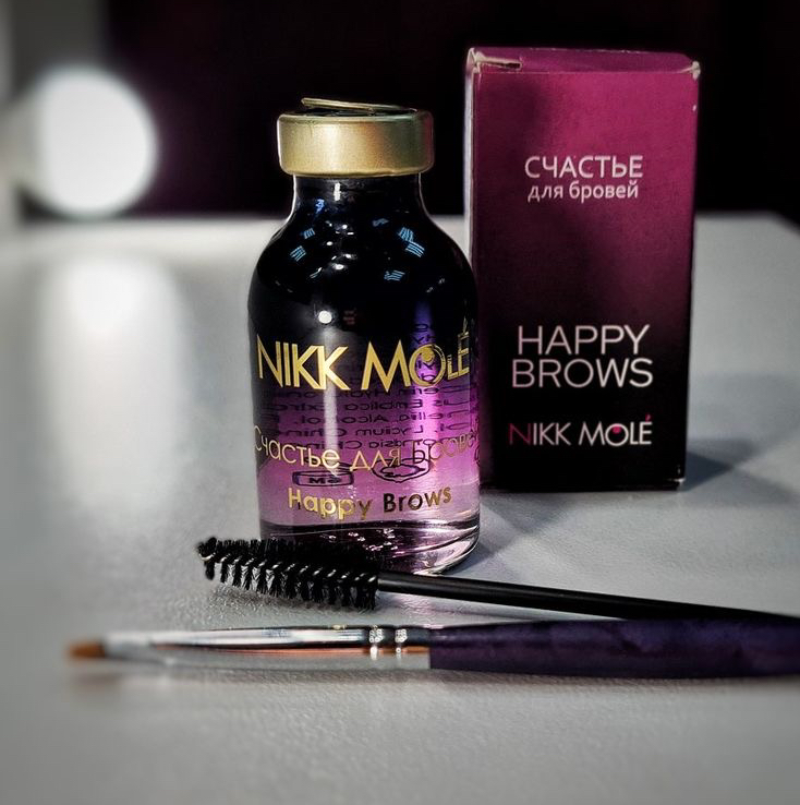 Ботокс для бровей| ресниц