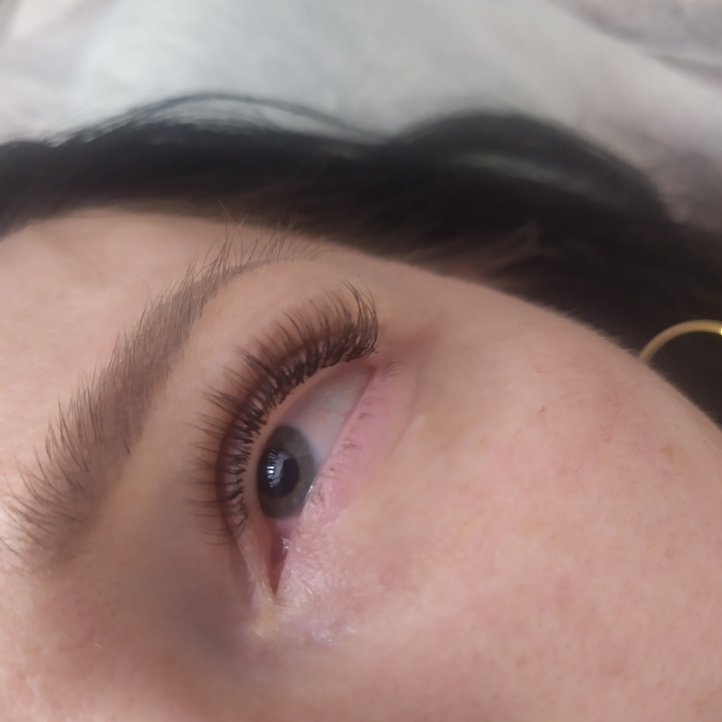 классическое наращивание