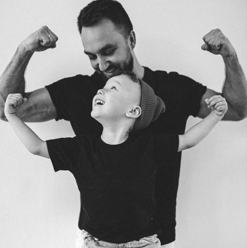 Комплекс  Отец+сын