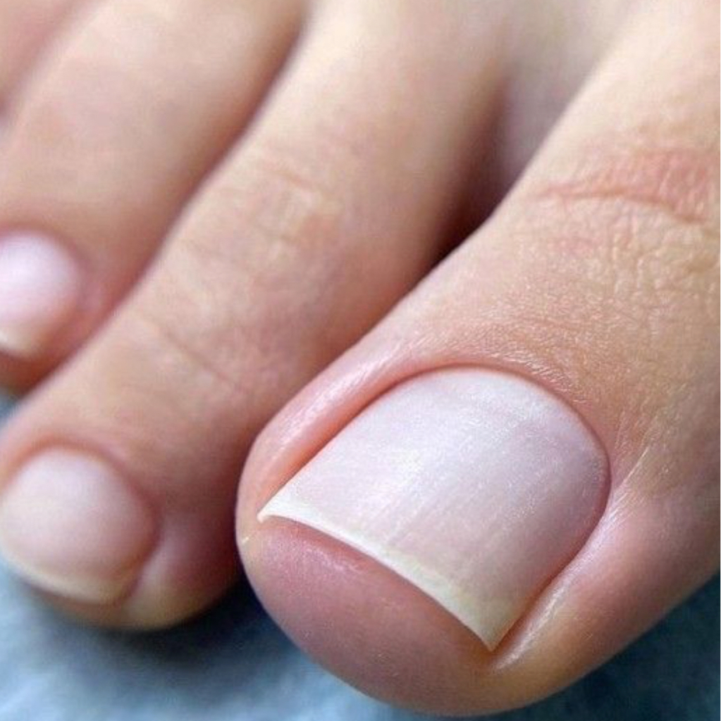 Педикюр без покрытия (пальчики) + SMART обработка стоп ЖЕНСКИЙ