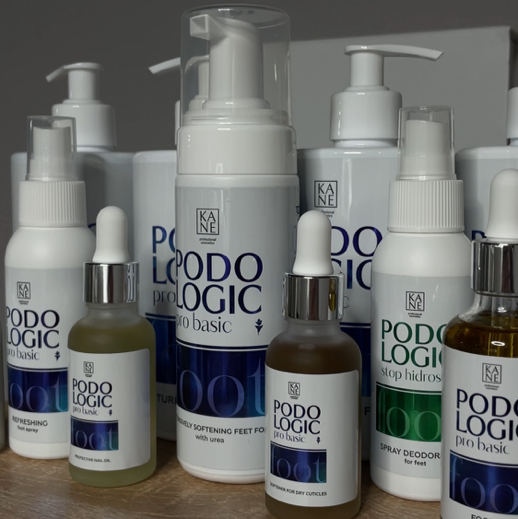 Педикюр Kane professional ПОЛНЫЙ препаратный/дисковый (стопа + пальцы) + покрытие ГЕЛЬ ЛАК