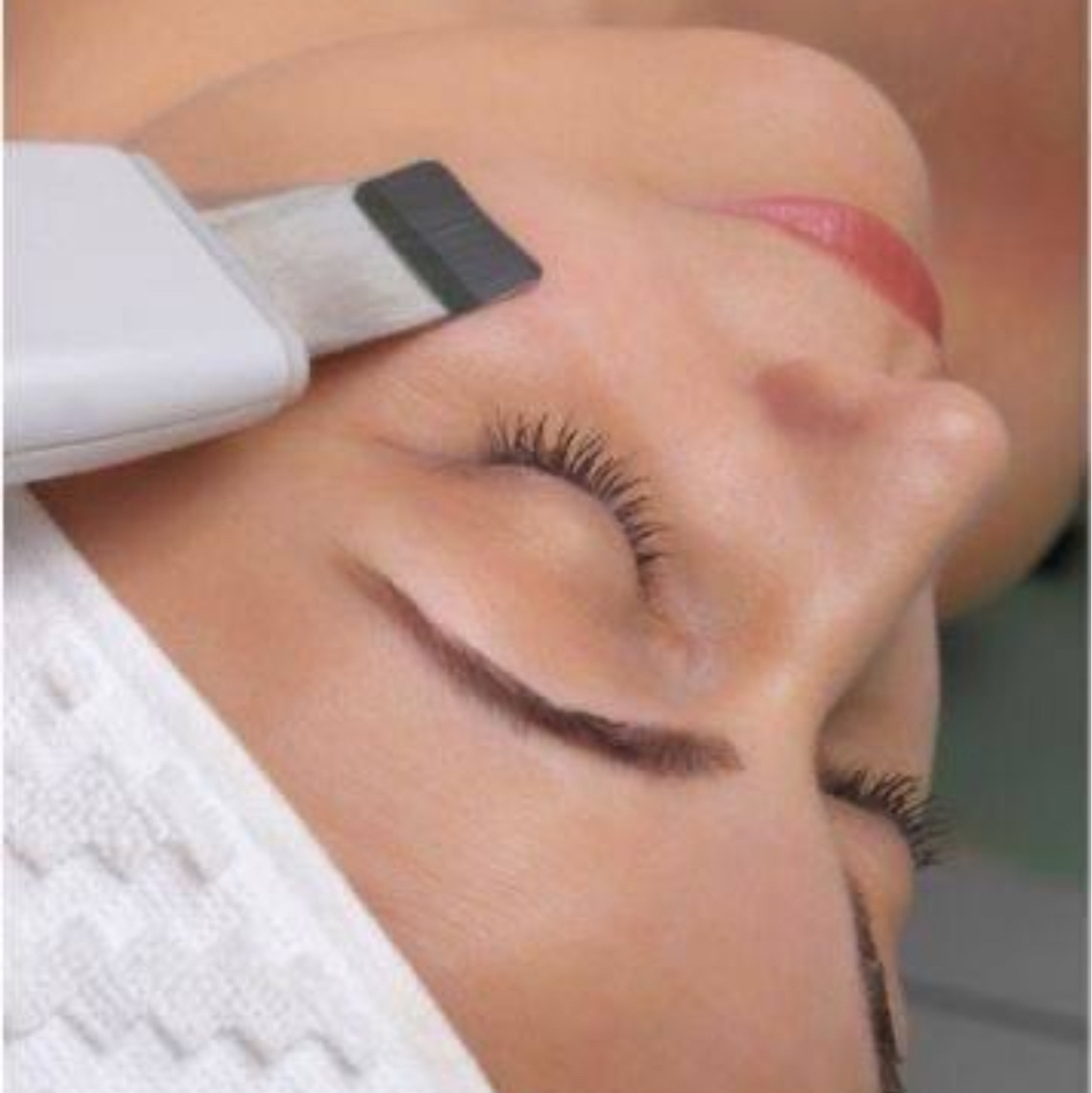 УЗ пилинг с маской