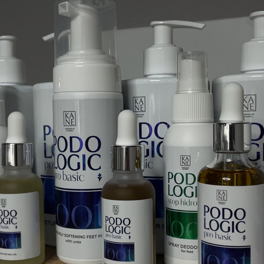 Педикюр Kane professional препаратный/дисковый (стопа + пальцы) без покрытия