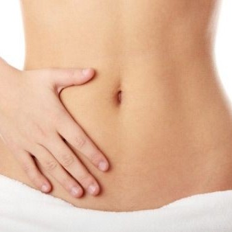 дорожка на животе