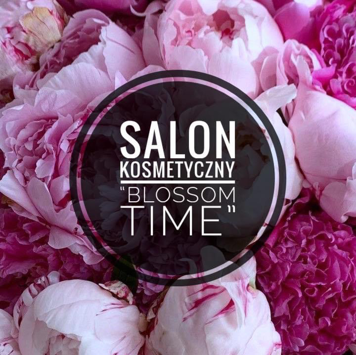 Salon kosmetyczny „Blossom Time „