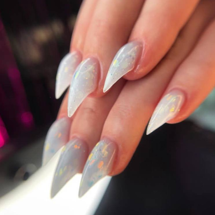 Коррекция когтей