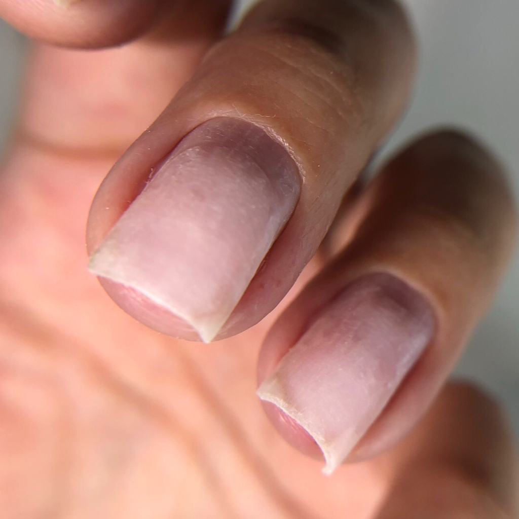 Комбинированный маникюр