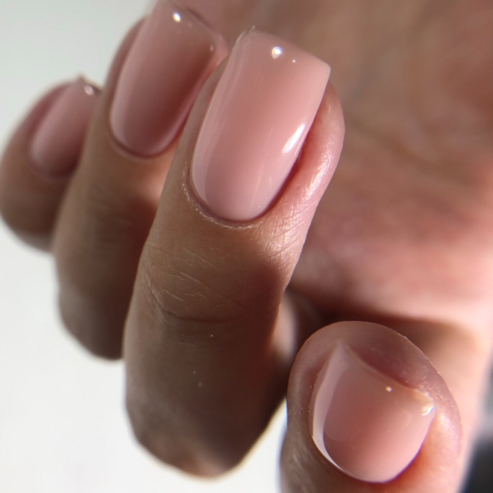 Маникюр "ВСЕ ВКЛЮЧЕНО"гель-лак